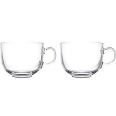 inbloom 優格麥片碗 470ml, 透明, 2個