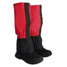 All About Hana 登山防水護腿套, 紅色