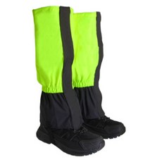 All About Hana 登山防水護腿套, 黃色