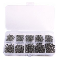 Hisplan 大容量魚鉤, 1個, 500入