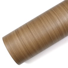 KCC 維森蒂 室內貼膜 諾切木紋木皮貼紙, KW125N, 寬 60cm x 長 50m