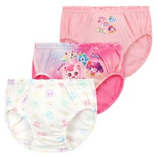 PremierFam Catch Teenieping女童款Royal Ping內褲 3件組