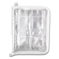 Recoz Twinkle 珠寶飾品冊套組, 05白色, 1套