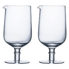 Belle Design 水晶調酒攪拌杯 600ml MG801, 2個