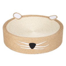 데이소이 고양이 긁기 좋은 평판형 스크래쳐, 햄스터, 1개