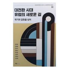 대전환 시대 유럽의 새로운 길, HUINE, 김면회