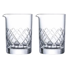 Belle Design 雞尾酒攪拌杯 550ml MG701, 2個