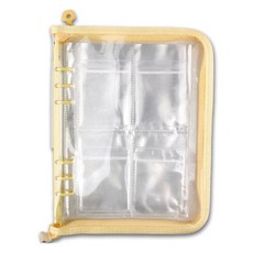 리코즈 트윙클 쥬얼리북 세트, 02옐로우, 10매, 1세트