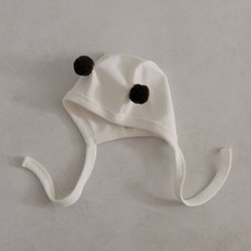 PEEKABOO 童款Tree bear厚款帽子