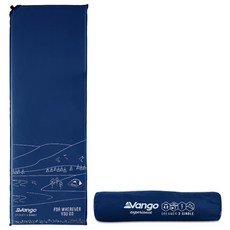 반고 드리머 매트리스 싱글 3cm, 모로칸 블루, 1개