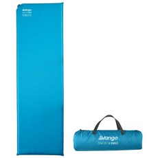 Vango 舒適單人床墊 5公分, 1個, 邦迪藍
