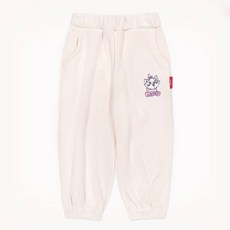 mollimelli friends 幼童用迪士尼101忠狗瑪莉柔軟絲絨內刷毛長褲