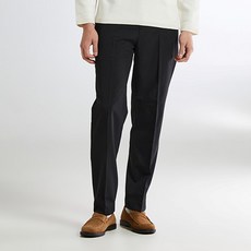 SPAO 男士基本款長版錐形西裝褲 SPTAEA9M02