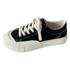 페이퍼먼츠 베이직 무지 캔버스 운동화 01979