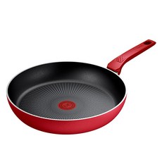 테팔 인덕션 티타늄 2X 데일리 엑스퍼트 프라이팬, 28cm, 1개