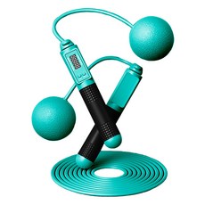 It's Good Ten 2合1智能跳繩, 綠色, 1個