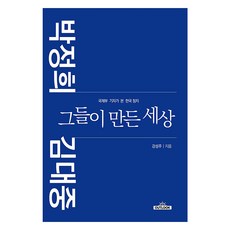 朴正熙·金大中 他們創造的世界, 姜成柱, OUTLOOK