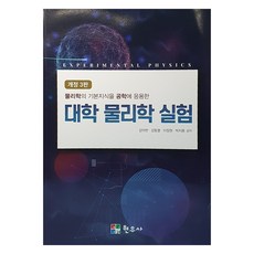 Hyunwoosa 大學物理實驗 第3版修訂版, 金德賢、姜東烈、李章元、朴智勇, 鉉禹司