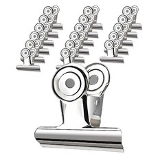 Like Zone 辦公用圓形夾 50mm, 18個, 1入