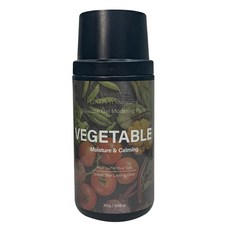 韓國 LINDSAY Re:natural蔬菜軟膜粉瓶裝 300g, 1個, 1入