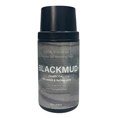 韓國 LINDSAY re:natural黑泥軟膜粉 瓶裝 400g, 1瓶, 1瓶