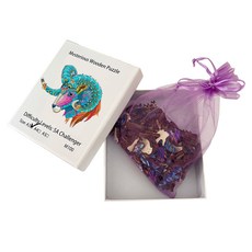 제이앤케이상점 입체동물 미술화 퍼즐 024A3, 300피스, 혼합색상(024A3), 1개