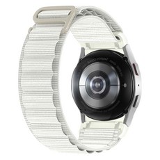 ZELSEN Galaxy Watch Alpine Loop 錶帶 20mm 翼型, GR4 星光色