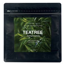 韓國 LINDSAY 茶樹深層清潔面膜, 1包, 1片