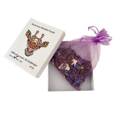 제이앤케이상점 입체동물 미술화 퍼즐 029A3, 300피스, 혼합색상(029A3), 1개