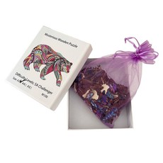 제이앤케이상점 입체동물 미술화 퍼즐 028A3, 300피스, 혼합색상(028A3), 1개