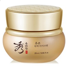 수려한 본 탄력 아이크림, 25ml, 1개 25ml, 1개