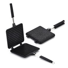 Lacena 電磁爐IH Camper Cook鬆餅烤盤, 20cm, 1個