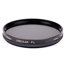 켄코 편광필터 실버 28mm, 1개