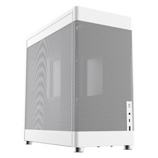 Jooyon 2024 Leonine網格箱 Core i5 Intel 12代 GeForce GTX 1650, 256GB, 白色, WIN11 Home, 8GB, CG324F165W-W