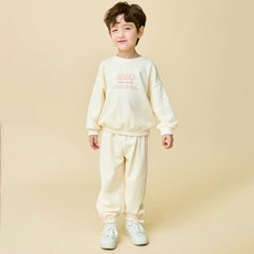 Bebezoo 兒童1234運動服套裝