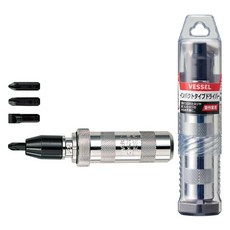 VESSEL Tools 衝擊起子 2500, 1個