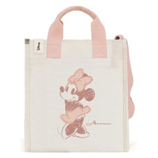 LiLFANT 迪士尼帆布輔助包