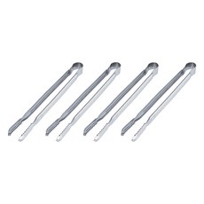 appety 不鏽鋼鱷魚夾 特大 30cm, 單一顏色, 4個