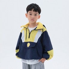 베리클로젯 남아 올스타 아노락