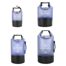 스카위즈 대용량 방수 가방, 퍼플