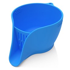 마켓피오 실리콘 배수 세척볼, 타입6, 1개