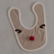 PEEKABOO 童款馴鹿造型圍兜