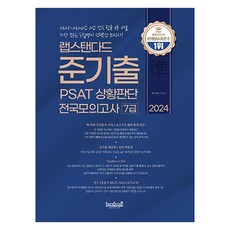 LabStandard 2024 JUNGI出PSAT情況判斷全國模擬考試7級, Lab Standard