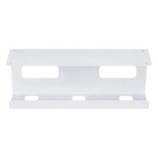 延長線電線整理收納架, 1個, 白色