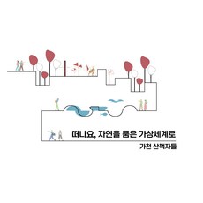 出發吧 前往擁抱自然的虛擬世界, 嘉泉散步者, ESA DESIGN