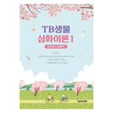 Wistory TB生物深層理論1冊, 韋斯托里