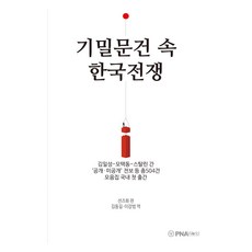 機密文件中的韓國戰爭, 沈志華, PNA世界(PNA World)