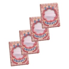 마켓감성 컨셉 미니 앨범 4p, 분홍케이크, 20매