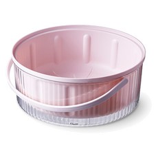 Marketpio 圓形手把清洗籃, 1個, 類型2