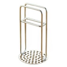 Diar La Villette 全不鏽鋼304馬鈴薯搗泥器, 1個